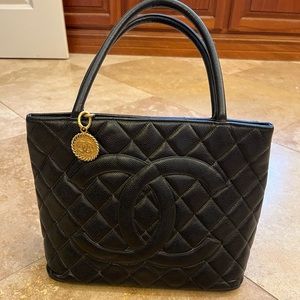 - Chanel bag